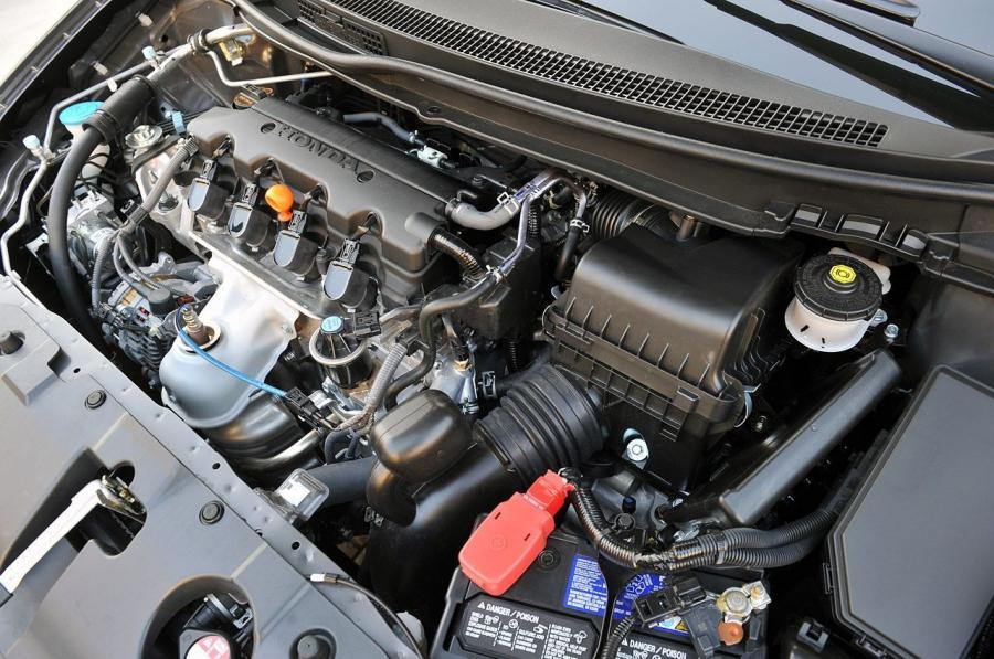  Honda Civic 2013 года  (фото 31 из 47)